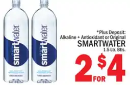 C Town SMARTWATER offer