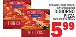 C Town DIGIORNO PIZZA offer