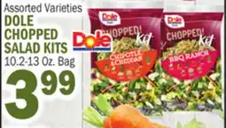 C Town DOLE CHOPPED SALAD KITS offer