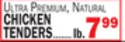 C Town CHICKEN TENDERS offer