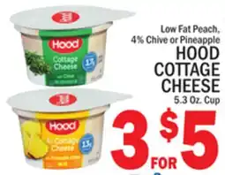 C Town HOOD COTTAGE CHEESE offer