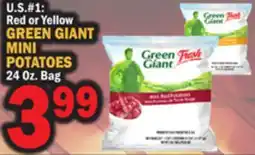 C Town GREEN GIANT MINI POTATOES offer