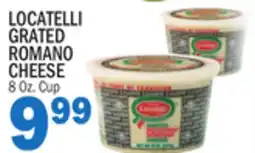 C Town LOCATELLI GRATED ROMANO offer