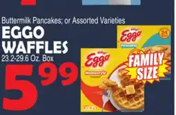 Bravo Supermarkets EGGO WAFFLES offer
