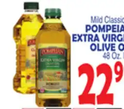 Bravo Supermarkets POMPEIAN EXTRA VIRGIN OLIVE OIL offer