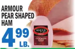 Bravo Supermarkets ARMOUR PEAR SHAPED HAM offer
