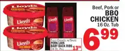Bravo Supermarkets BBQ CHICKEN offer