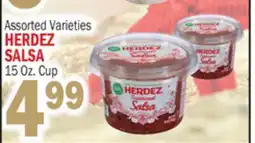 Bravo Supermarkets HERDEZ SALSA offer