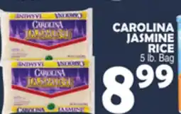 Bravo Supermarkets CAROLINA JASMINE RICE offer