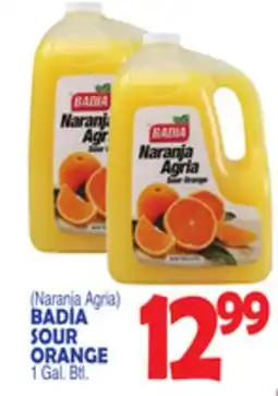 Bravo Supermarkets BADIA SOUR ORANGE offer