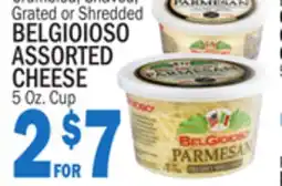 Bravo Supermarkets BELGIOIOSO ASSORTED CHEESE offer