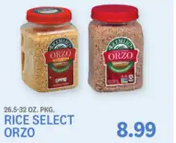 Kings Food Markets RICE SELECT ORZO offer