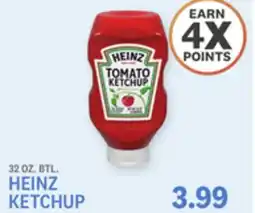 Kings Food Markets HEINZ KETCHUP offer