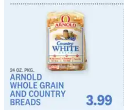 Kings Food Markets ARNOLD WHOLE GRAIN AND COUNTRY BREADS offer