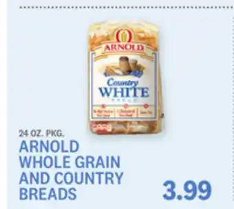 Kings Food Markets ARNOLD WHOLE GRAIN AND COUNTRY BREADS offer