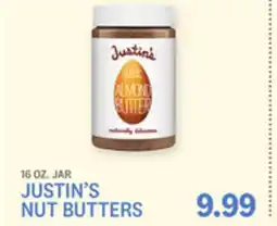 Kings Food Markets JUSTIN'S NUT BUTTERS offer