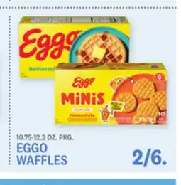 Kings Food Markets EGGO WAFFLES offer