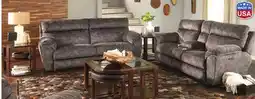 Boscov's Sedona Power-Reclining Sofa offer