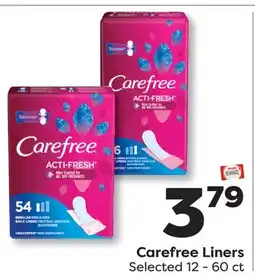 Weis Markets Carefree Liners offer