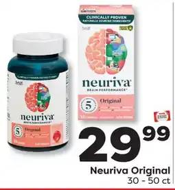 Weis Markets Neuriva Original offer
