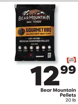Weis Markets Bear Mountain Pellets offer