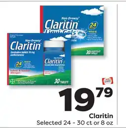 Weis Markets Claritin offer