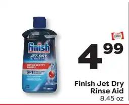 Weis Markets Finish Jet Dry Rinse Aid offer
