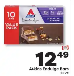 Weis Markets Atkins Endulge Bars offer