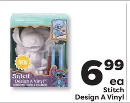Weis Markets Stitch Design A Vinyl offer