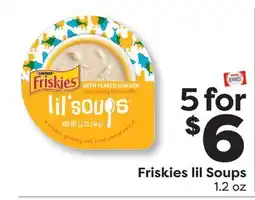 Weis Markets Friskies lil Soups offer