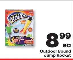 Weis Markets Outdoor Bound Jump Rocket offer