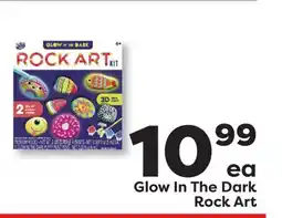 Weis Markets Glow In The Dark Rock Art offer