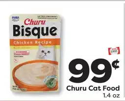 Weis Markets Churu Cat Food offer