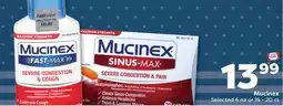 Weis Markets Mucinex offer