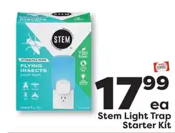 Weis Markets Stem Light Trap Starter Kit offer