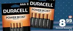 Weis Markets Duracell Batteries offer