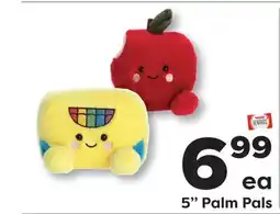 Weis Markets 5 Palm Pals offer