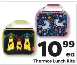Weis Markets Thermos Lunch Kits offer