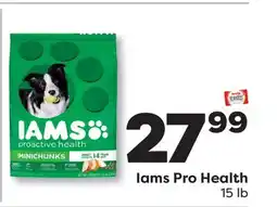 Weis Markets Iams Pro Health offer