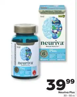 Weis Markets Neuriva Plus offer