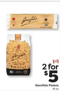 Weis Markets Garofalo Pastas offer