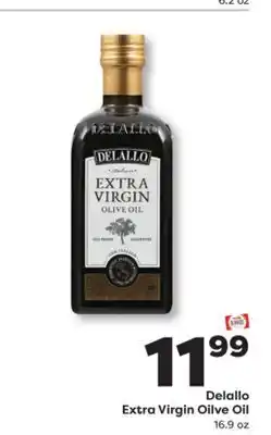 Weis Markets Delallo Extra Virgin Oilve Oil offer