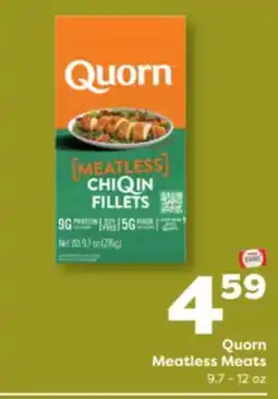 Weis Markets Quorn Meatless Meats offer