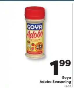 Weis Markets Goya Adoba Seasoning offer