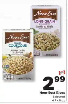 Weis Markets Near East Rices offer
