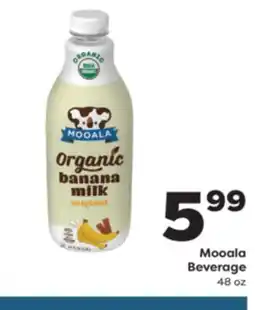 Weis Markets Mooala Beverage offer