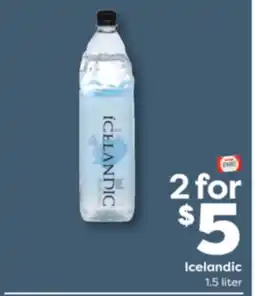 Weis Markets Icelandic offer
