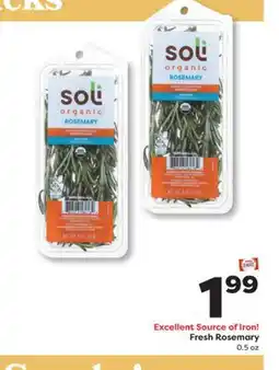 Weis Markets Fresh Rosemary offer
