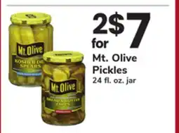 ACME Mt. Olive Pickles offer