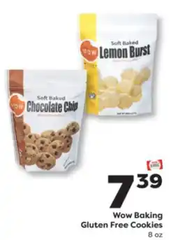 Weis Markets Wow Baking Gluten Free Cookies offer